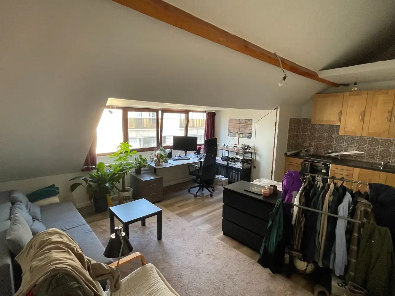 Ruime en charmante stadswoning in hartje Leuven - geschikt co-housing foto 21