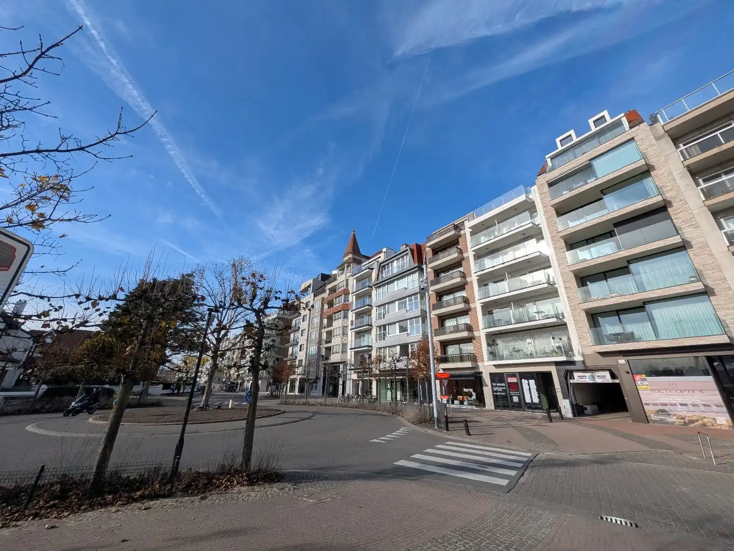 TE HUUR: top handelspand op de Kustlaan foto 3