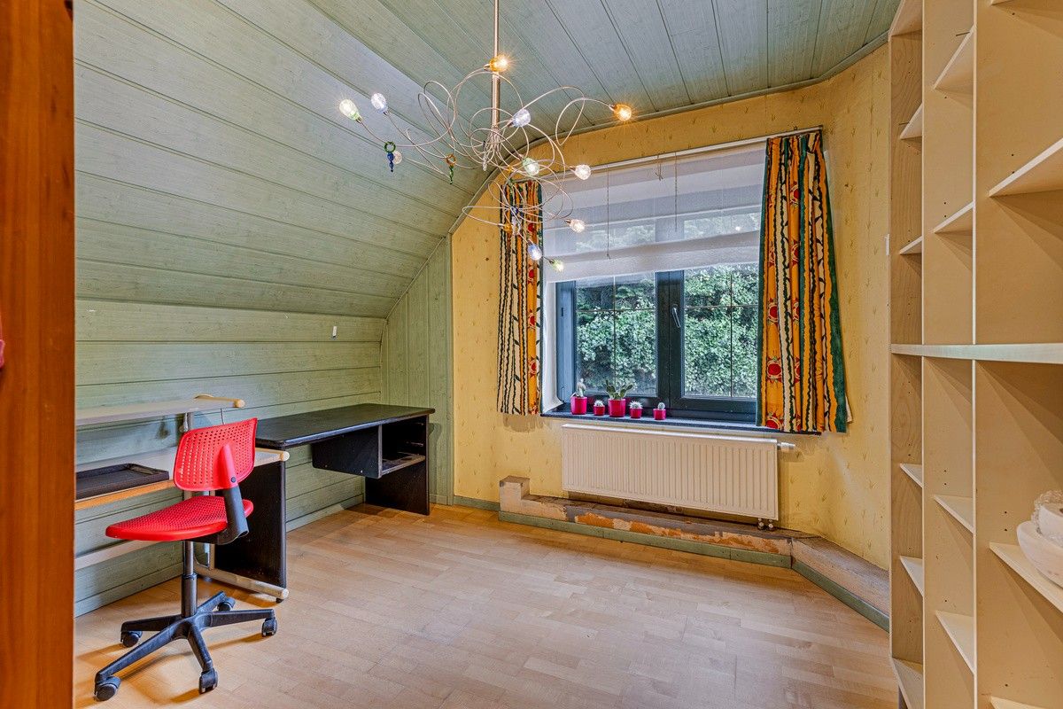 Karaktervolle gezinswoning op topligging in Oud-Waterschei foto 22