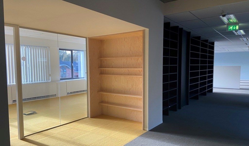 Moderne kantoren te huur in Strombeek-Bever foto 9