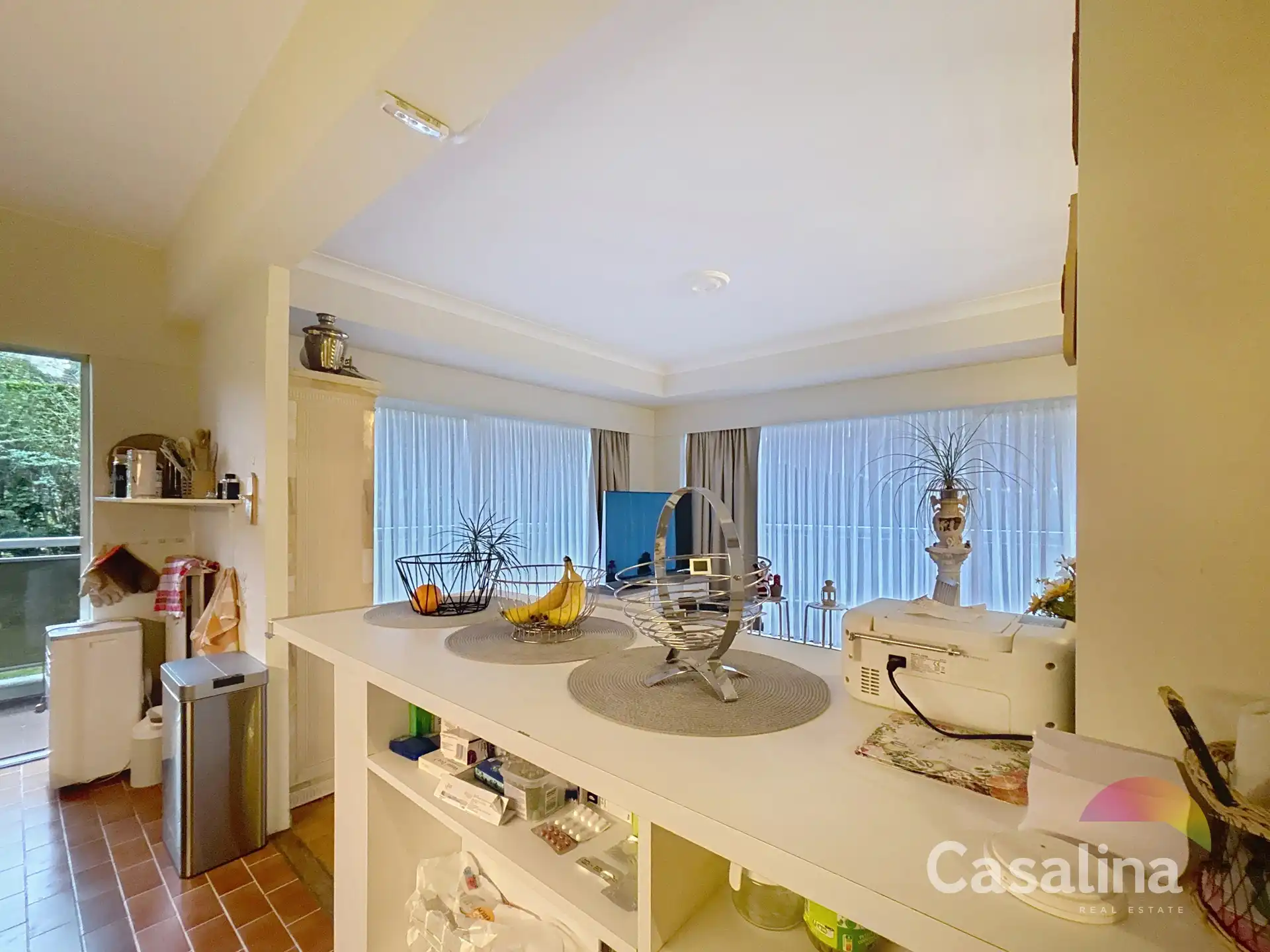 Twee slaapkamer appartement met terras  foto 7