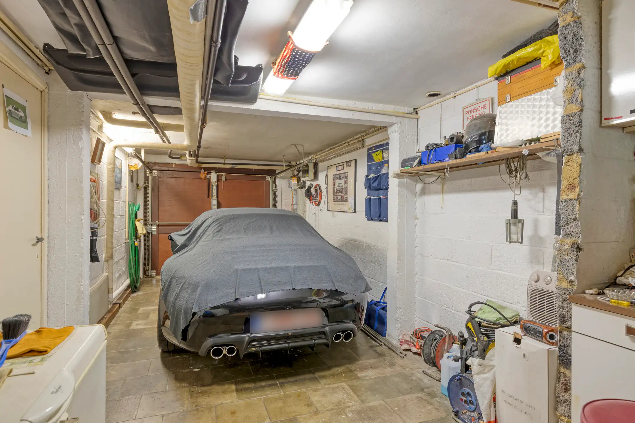 Bel-etage met tuin 2 (3) slpk), garage en veel lichtinval foto 24