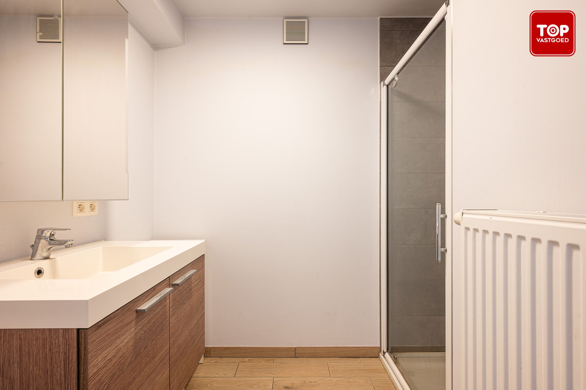 Instapklaar energiezuinig appartement met 2 slaapkamers en zonneterras foto 18