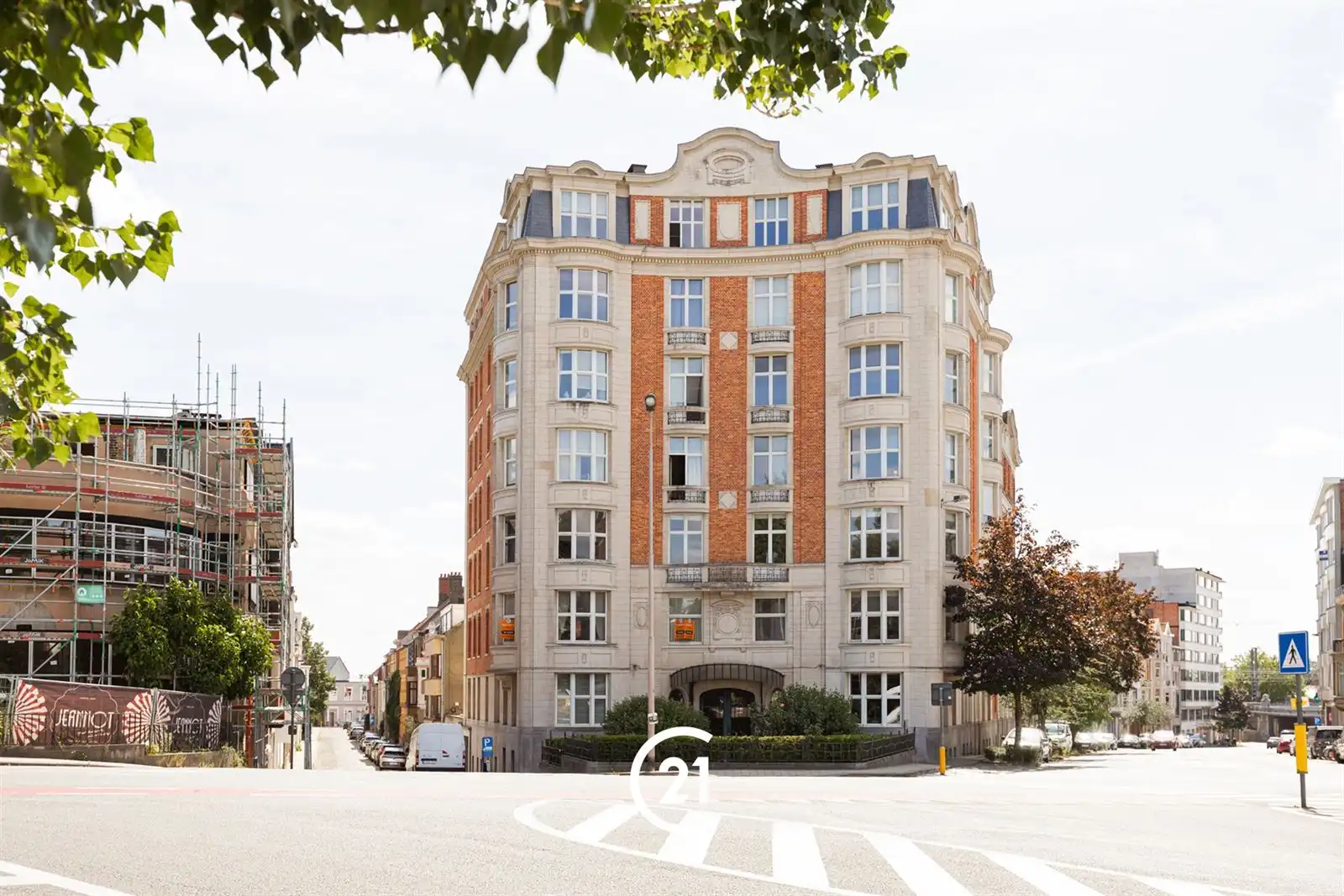 Appartement te koop Krijgslaan 7 - 9000 GENT