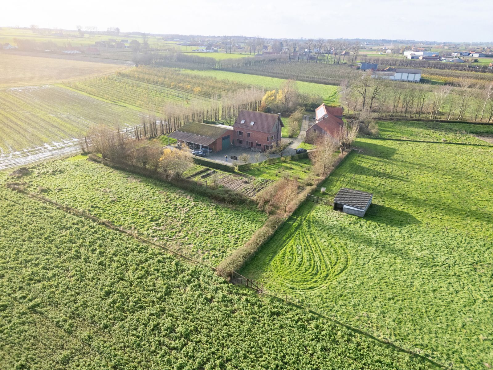 Prachtig gelegen landhuis op 4ha foto 40