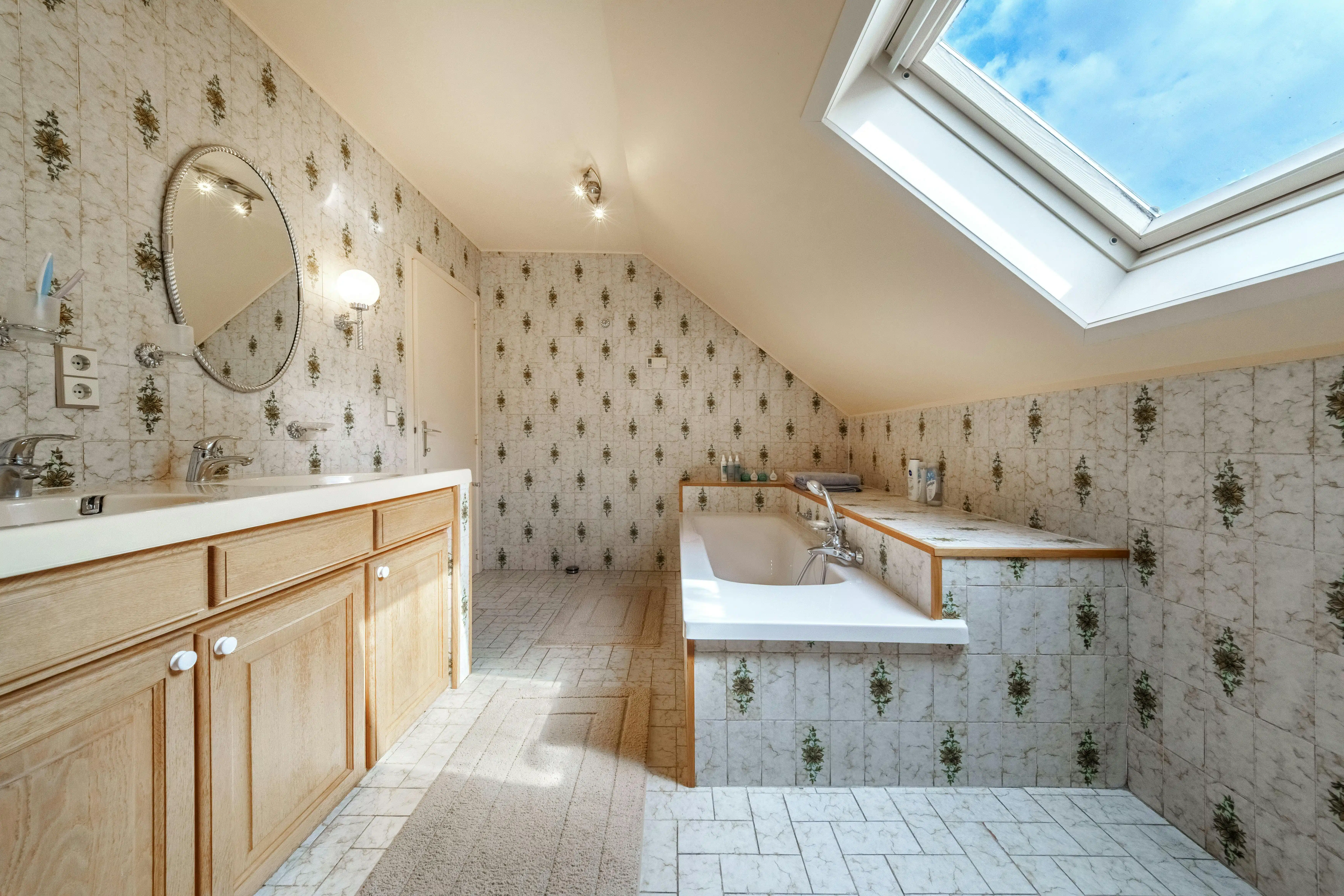 Karaktervol huis te koop in Merkem op 885m² foto 34