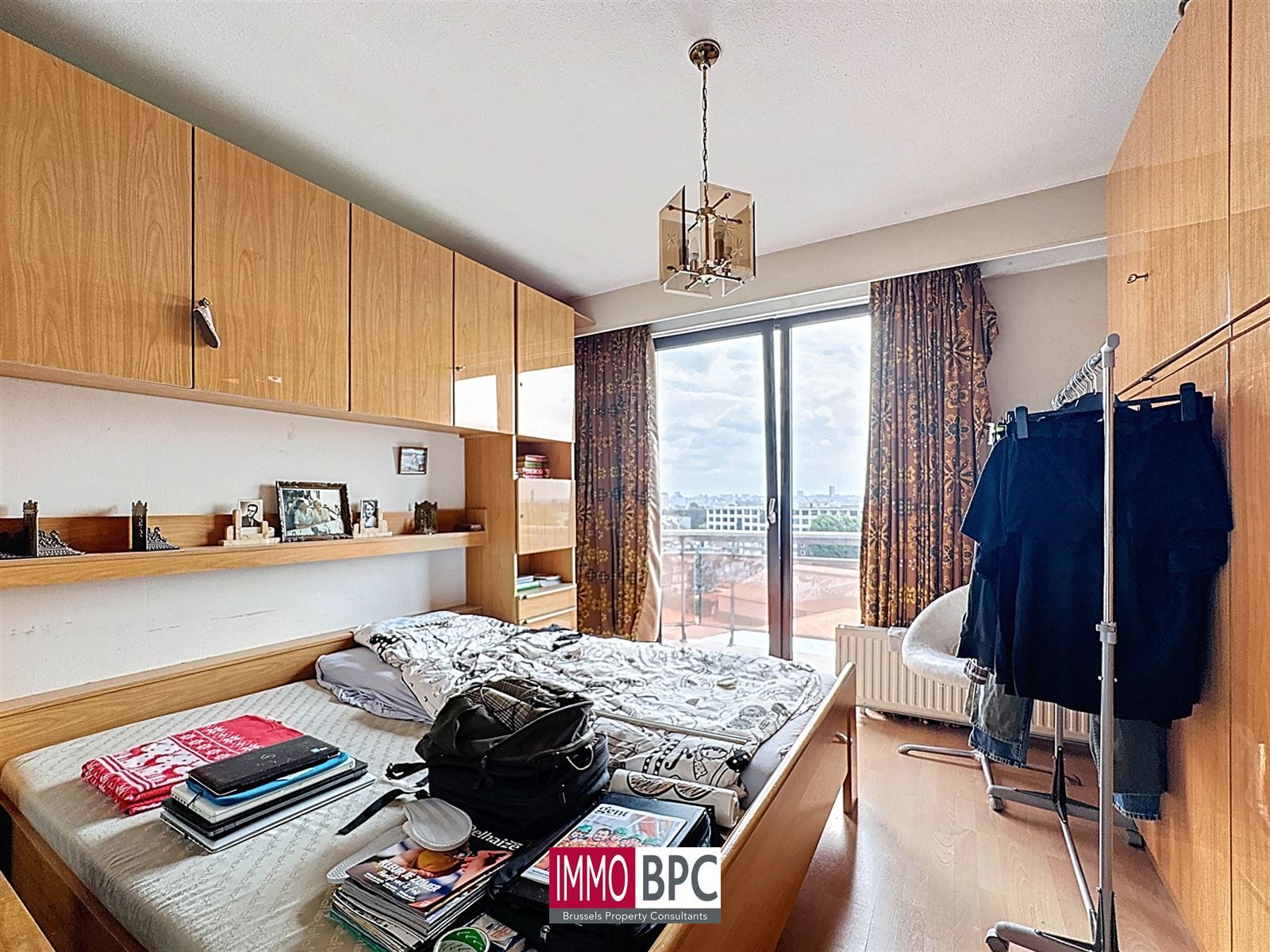 Ruim penthouse met drie terrassen en prachtig uitzicht foto 14