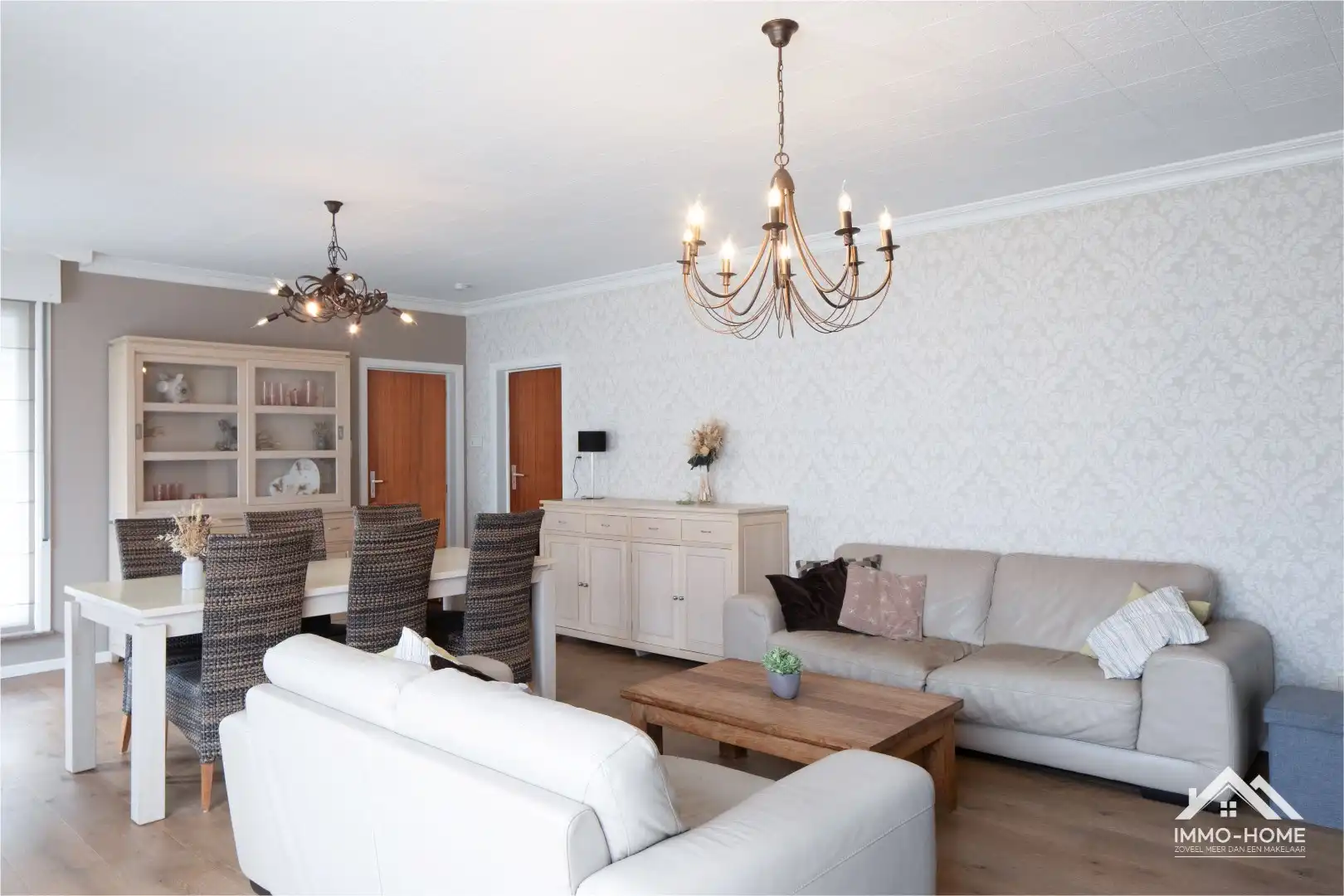 Instapklare vrijstaande bungalow in woonwijk!  foto 7