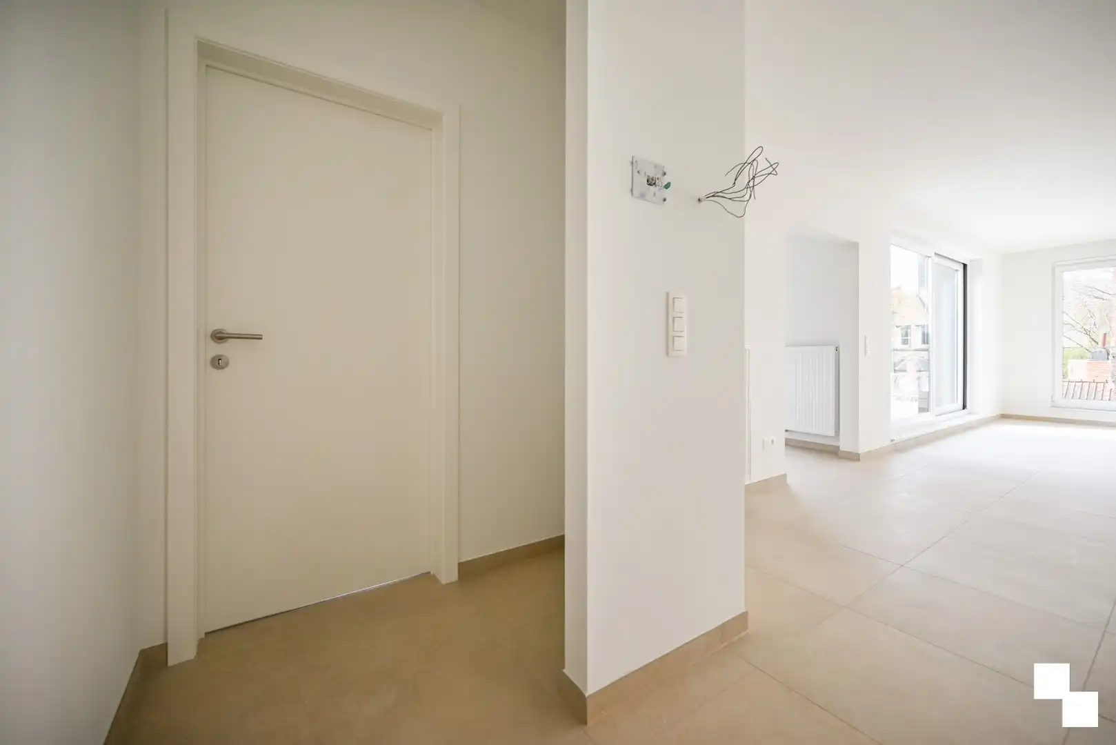 Energiezuinig penthouse met zonneterras te Izegem foto 21