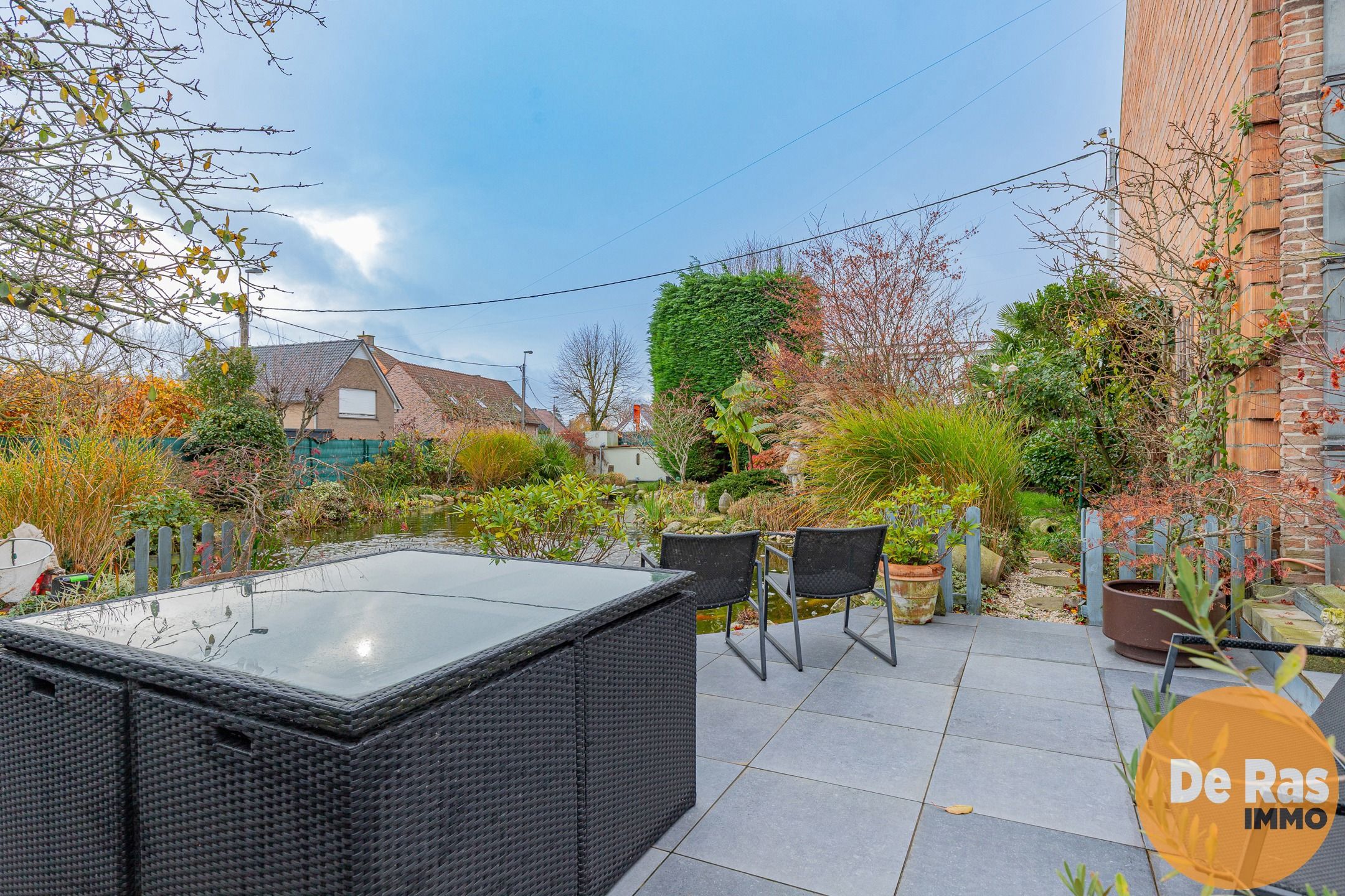 HAALTERT- Ruime woning met bouwgrond  foto 29