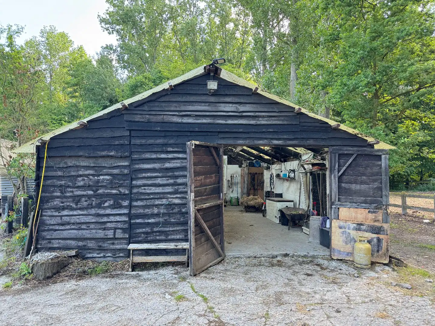 Een uitermate charmerijk pand gesitueerd op een unieke locatie foto 24