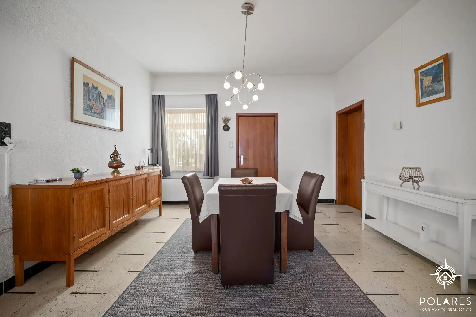 Karaktervolle woning met 5 slaapkamers en prachtige parktuin nabij het centrum van Kampenhout foto 6
