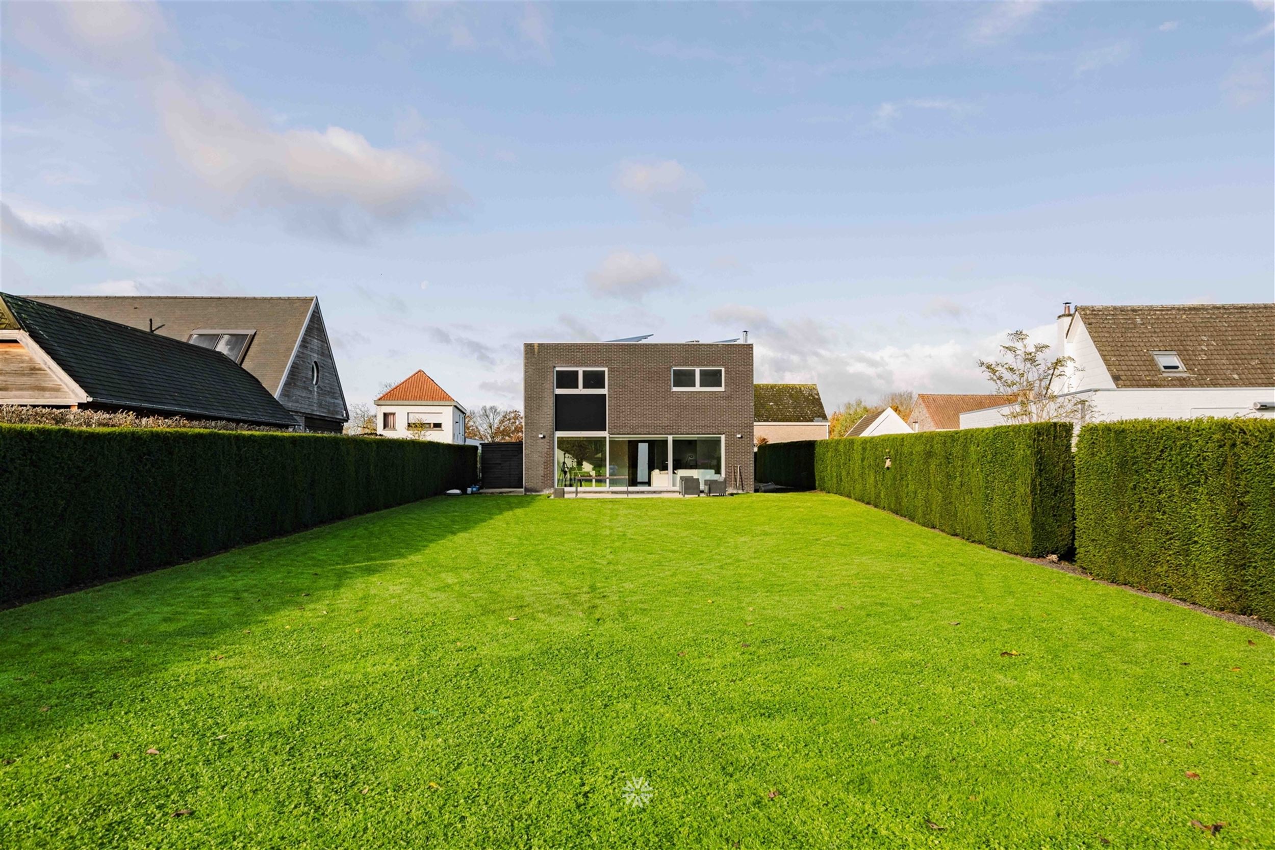 Moderne villa met zicht op de Koppenberg foto 27