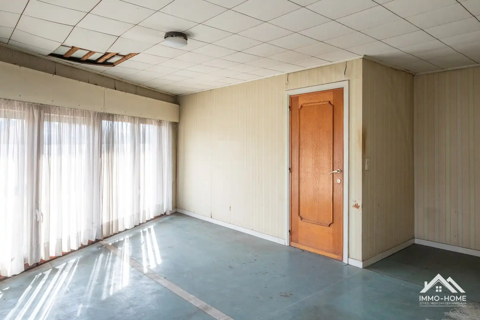 Ruime te renoveren hoekwoning met garage!!  foto 17