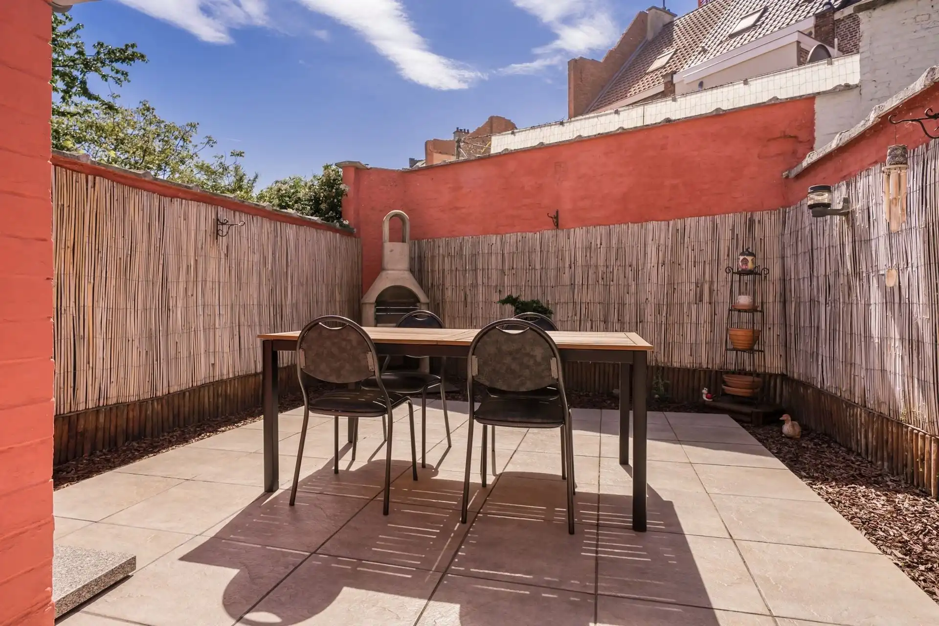 Charmante woning met 3 ruime slaapkamers en zonnig terras in hartje Mechelen foto 25