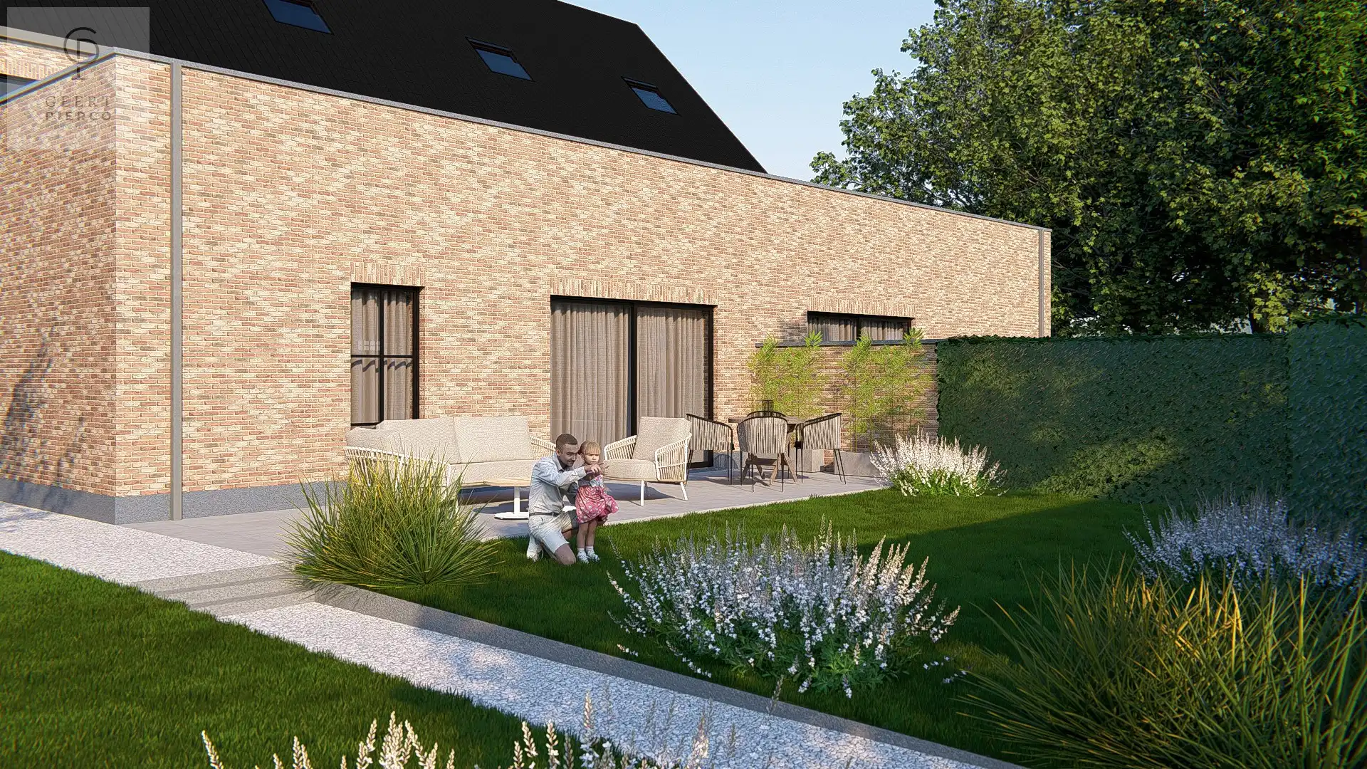 Luxueuzere duplex appartementen foto 16