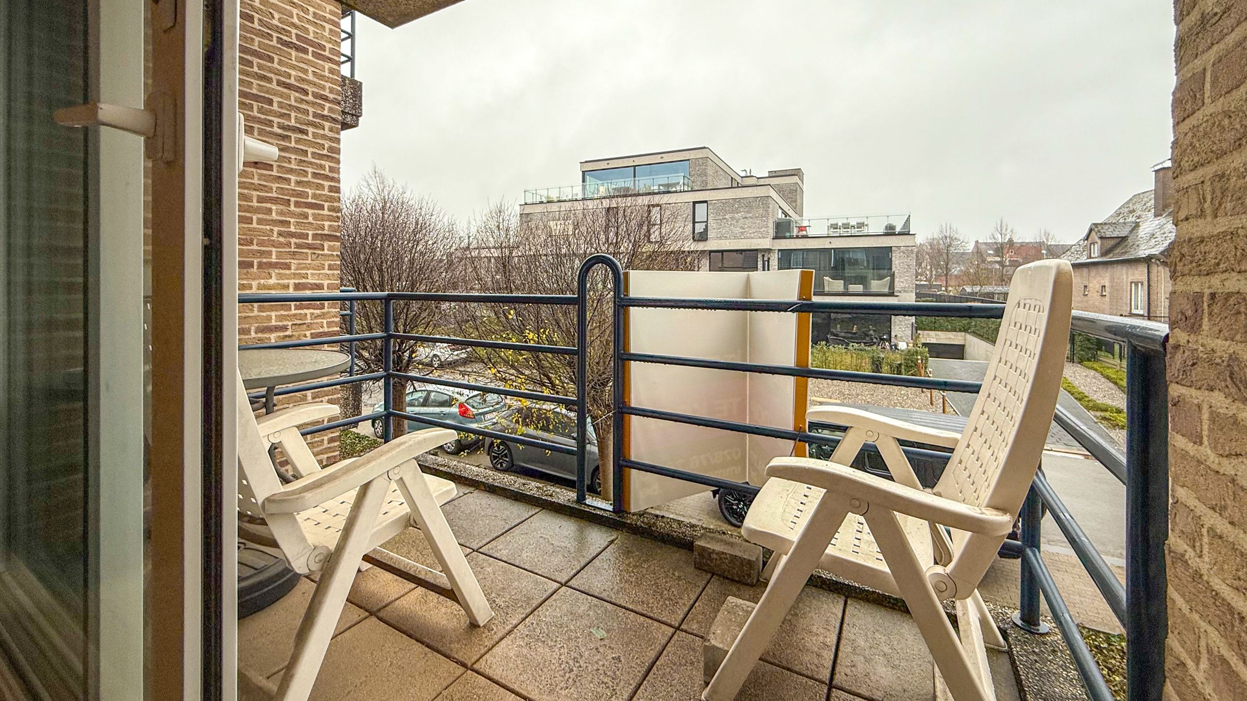 Instapklaar app 2-slpk. met 2 terrassen en garage in Heusden foto 13