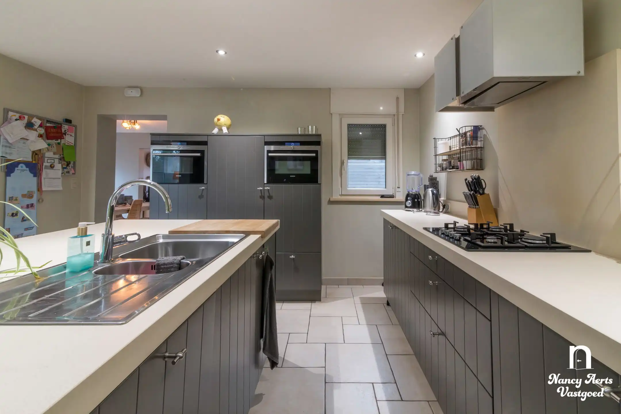 Lichtrijke gezinswoning met open zicht in Stal-Koersel foto 15