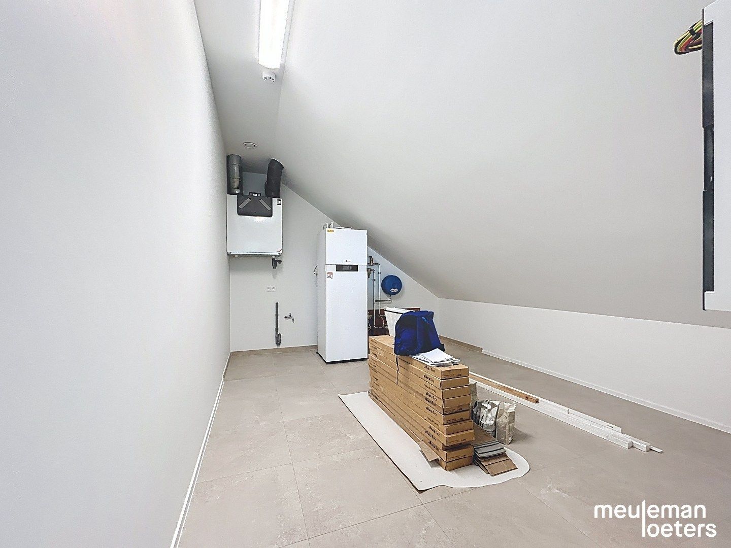 Uniek penthouse met adembenemend terras foto 12