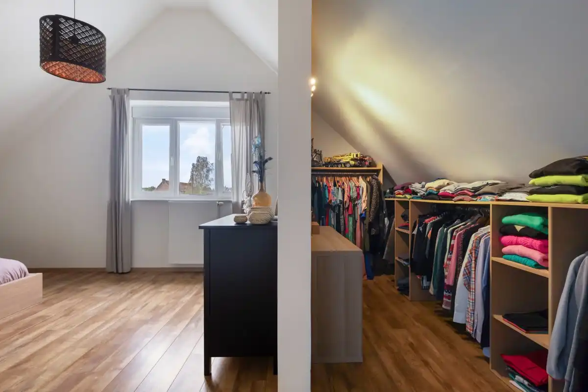 Gerenoveerde fermette aan de voet v/h Muziekbos! foto 10