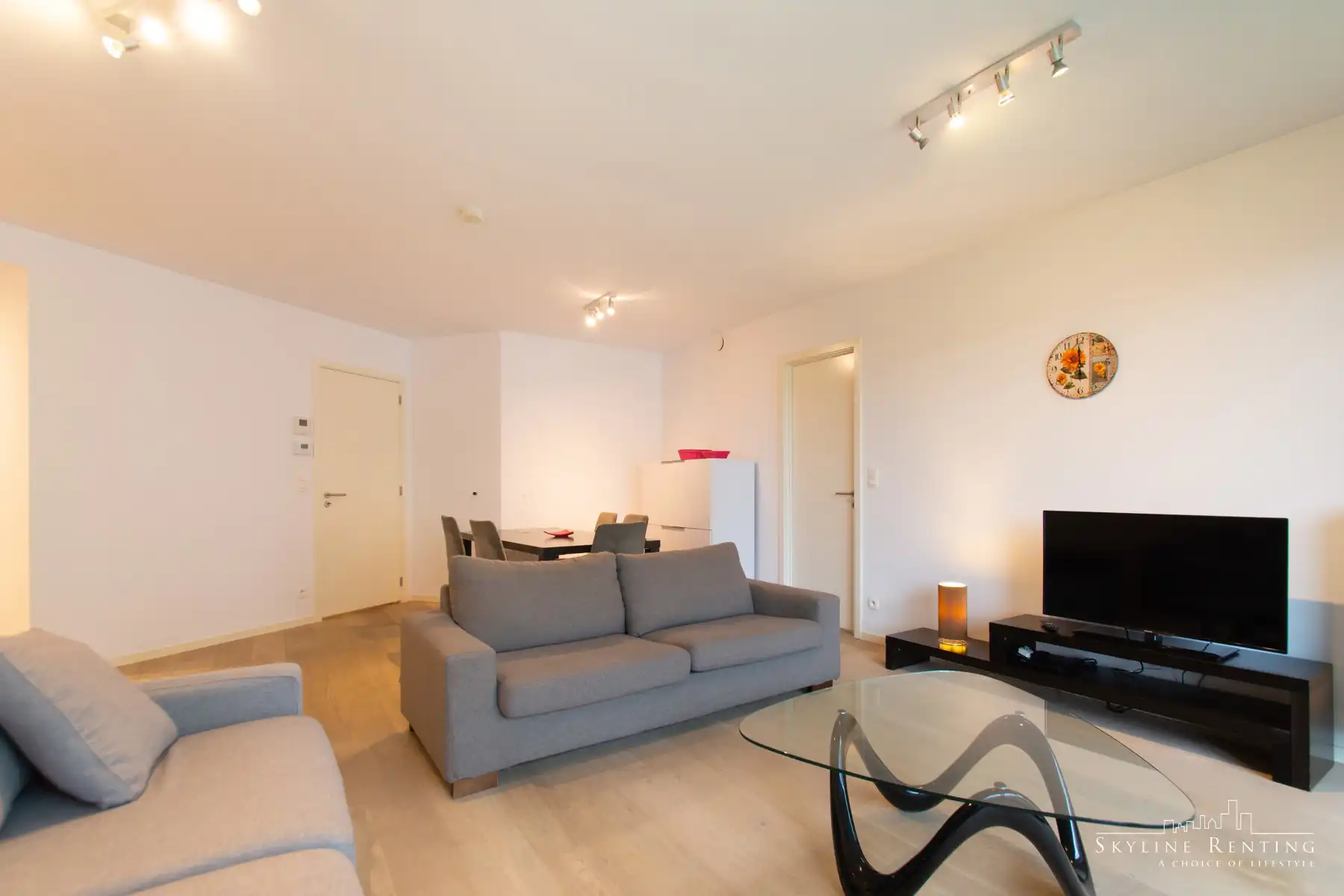 LICHTRIJK - Prachtig gem. app. 2k. met TERRAS - (NAVO area) foto 4