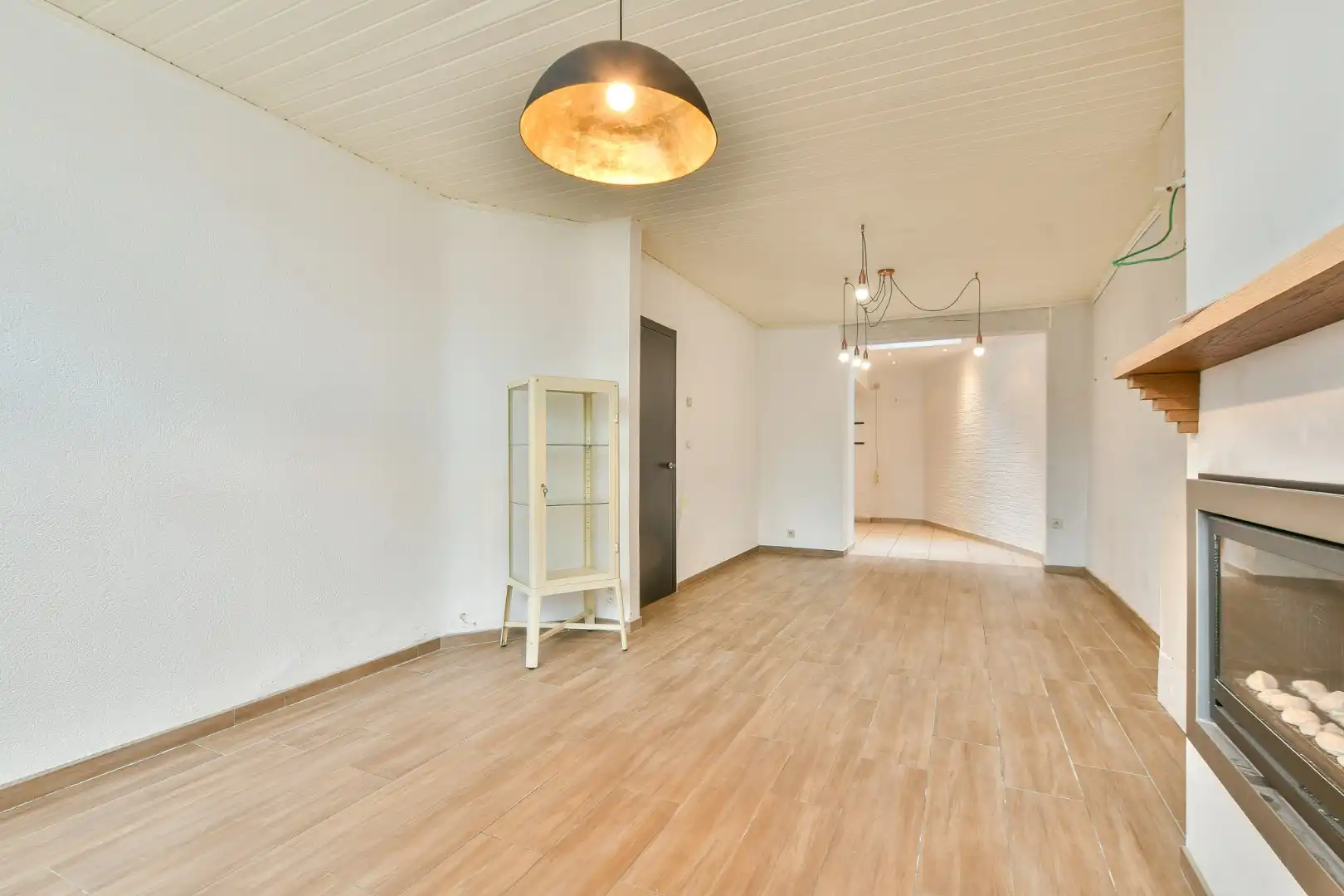 Charmante en verrassend ruime woning met terras in het centrum van Blankenberge! foto 3
