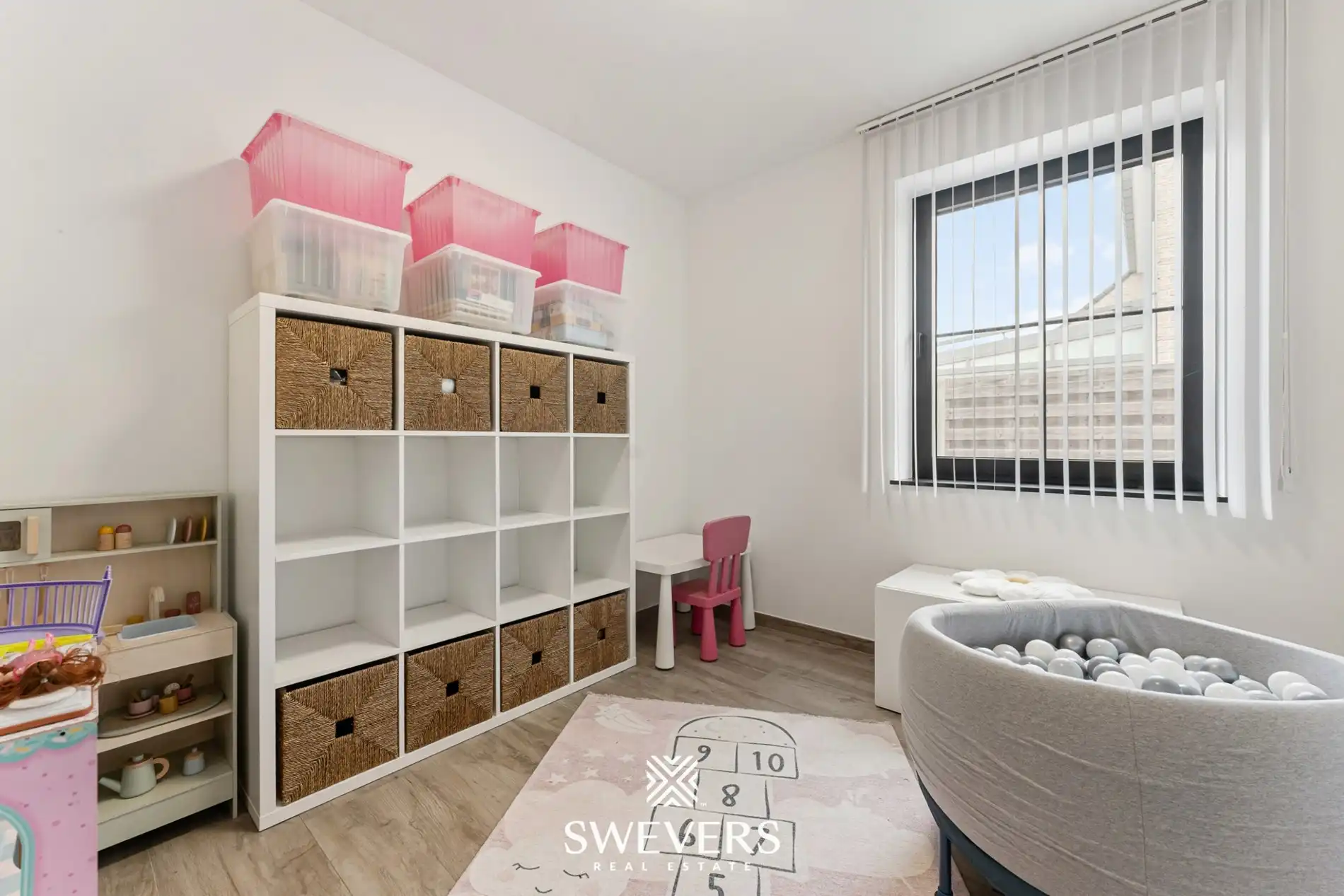 Ruime recente woning ( 314m²) op 6 are 80 ca in Paal  foto 27