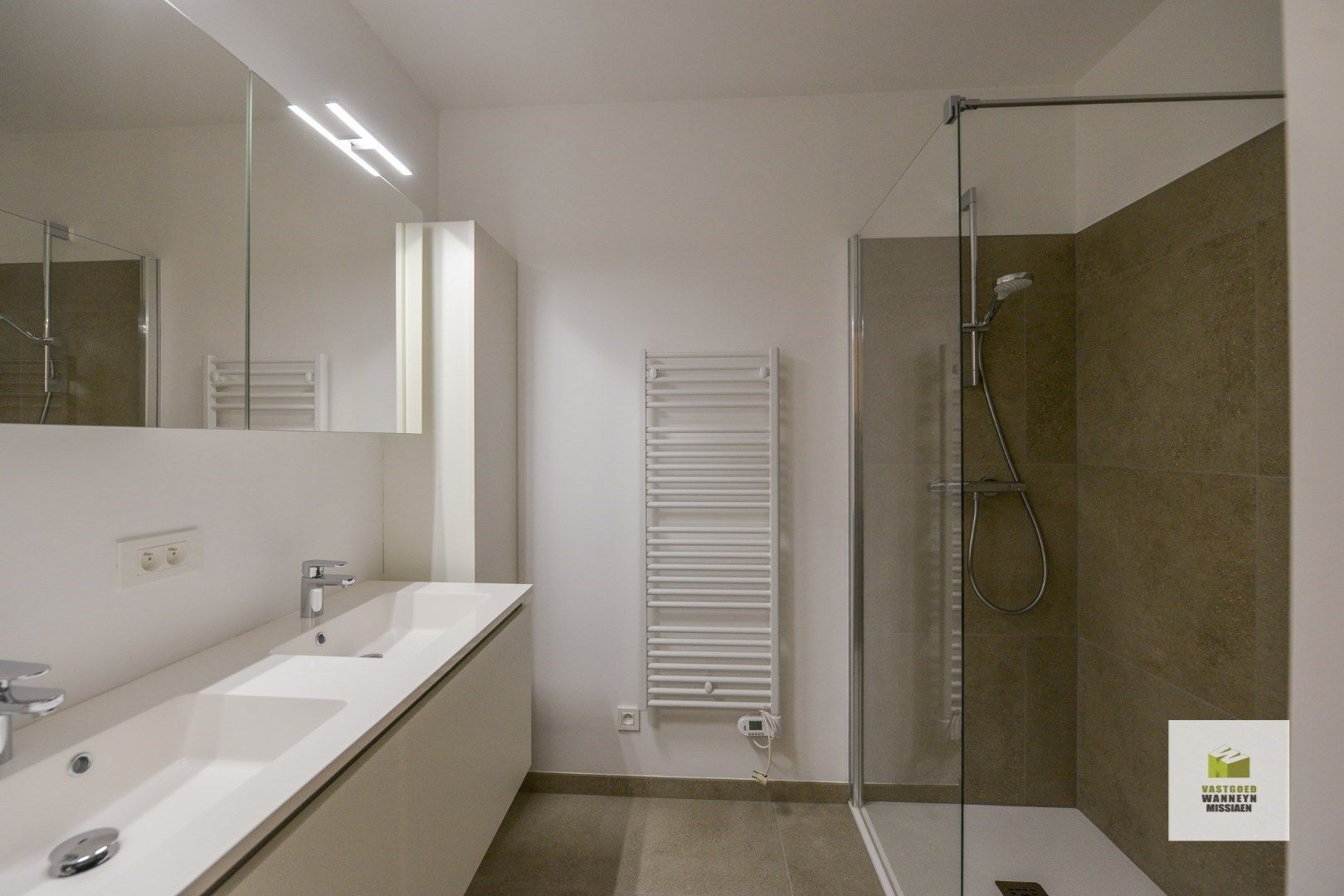 Nieuwbouw 2 slpk appartement met ruim zuidgericht terras (30m2) aan de Vaart foto 12