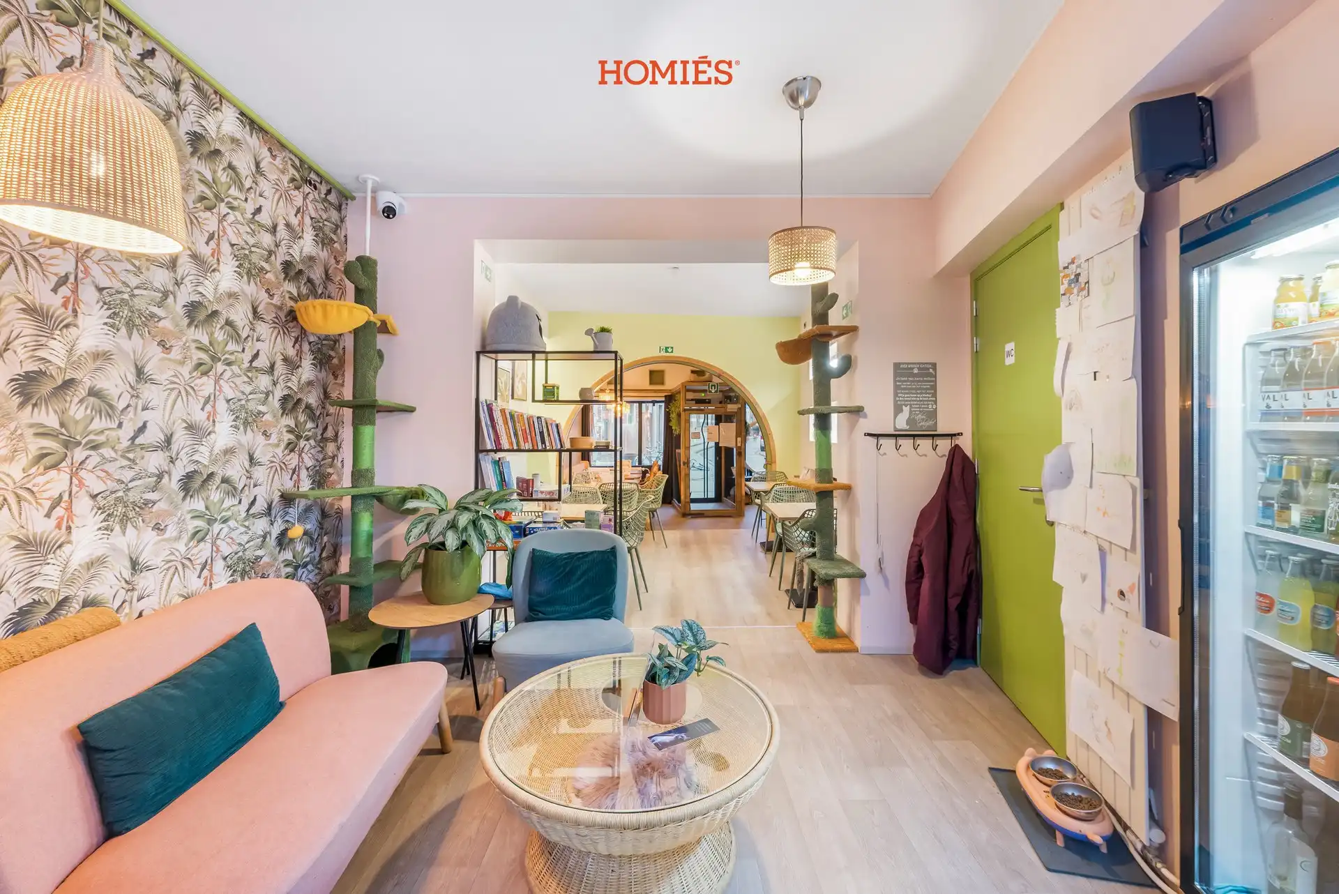 Handelspand met karakter en sterke visibiliteit foto 7