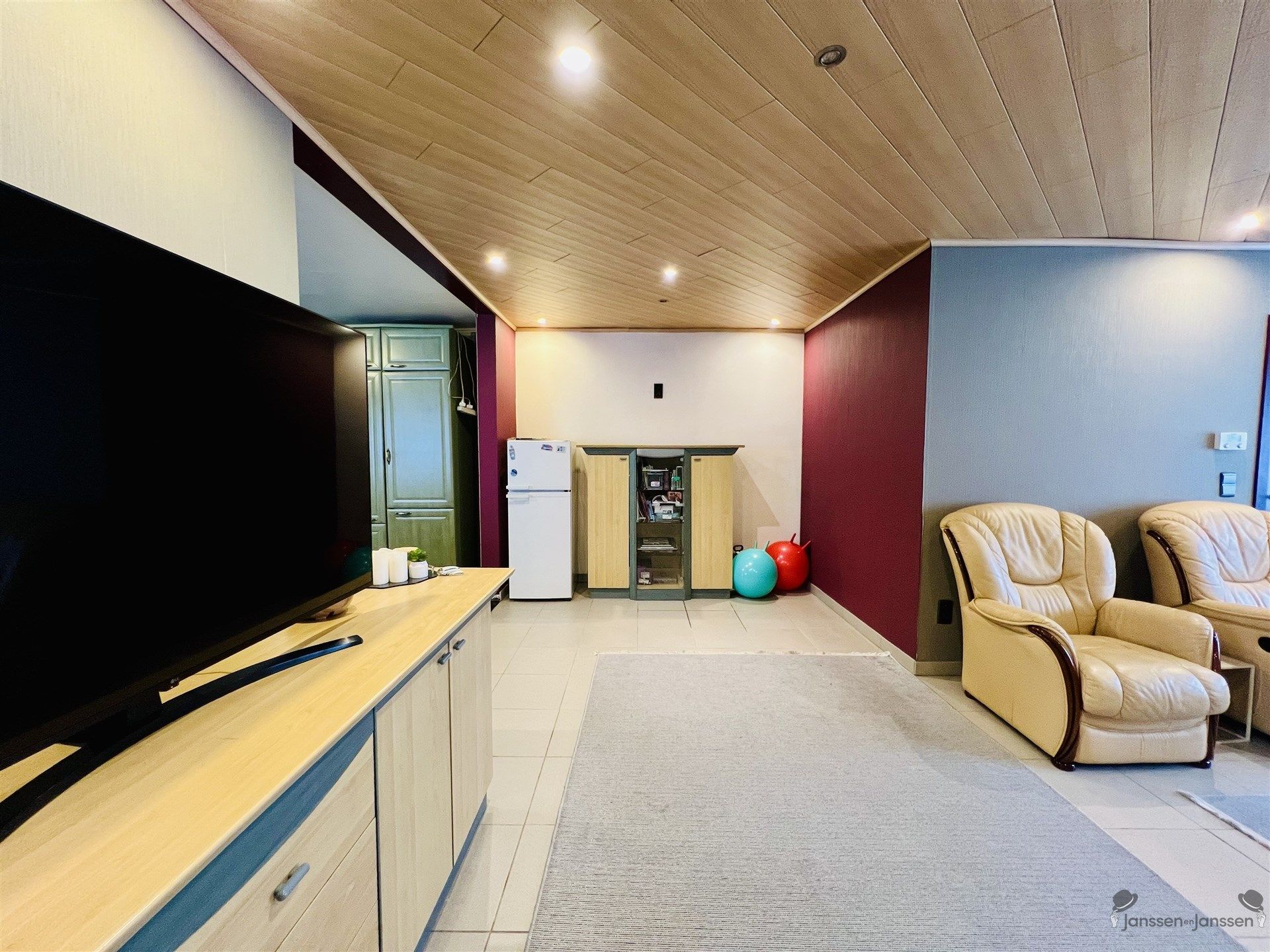 HOB met 2 slaapkamers foto 4