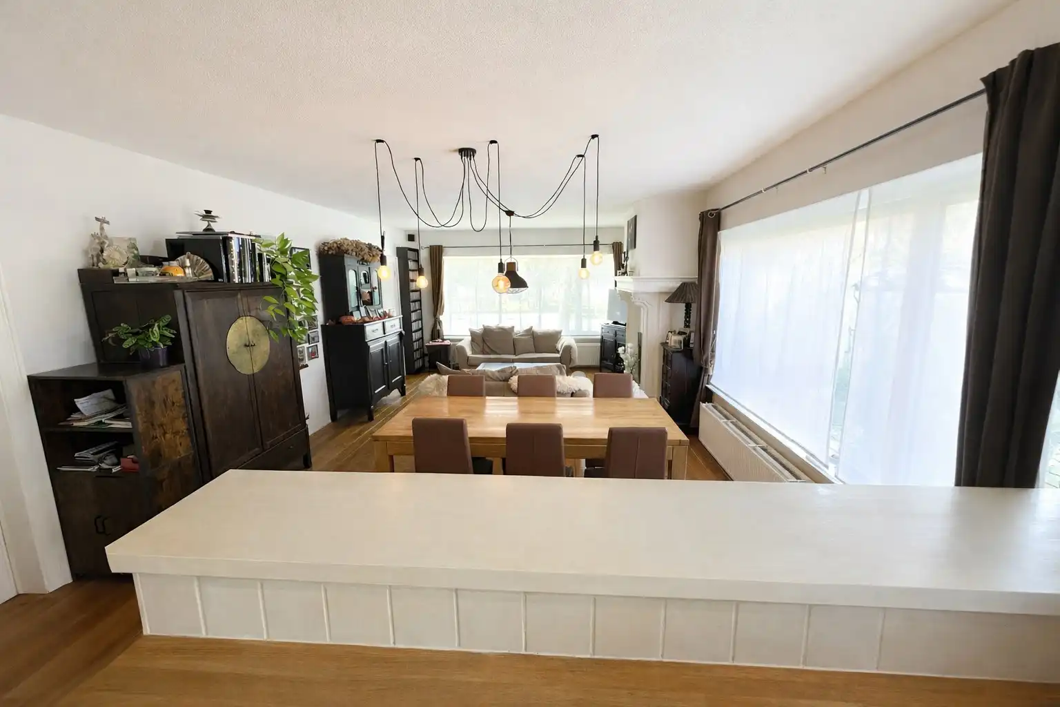 Vrijstaande woning met mooie tuin, perceel van 1158 m², Torhout. foto 9