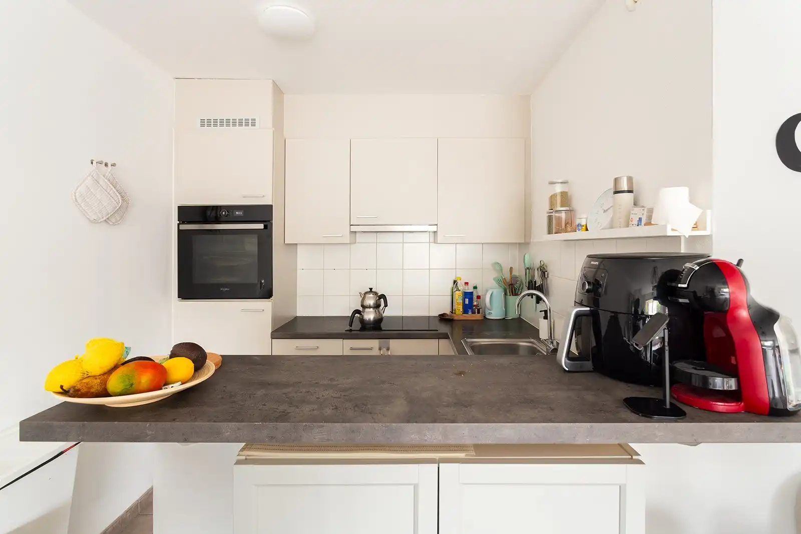 Gezellig 2-slaapkamerappartement met terras en staanplaats foto 10