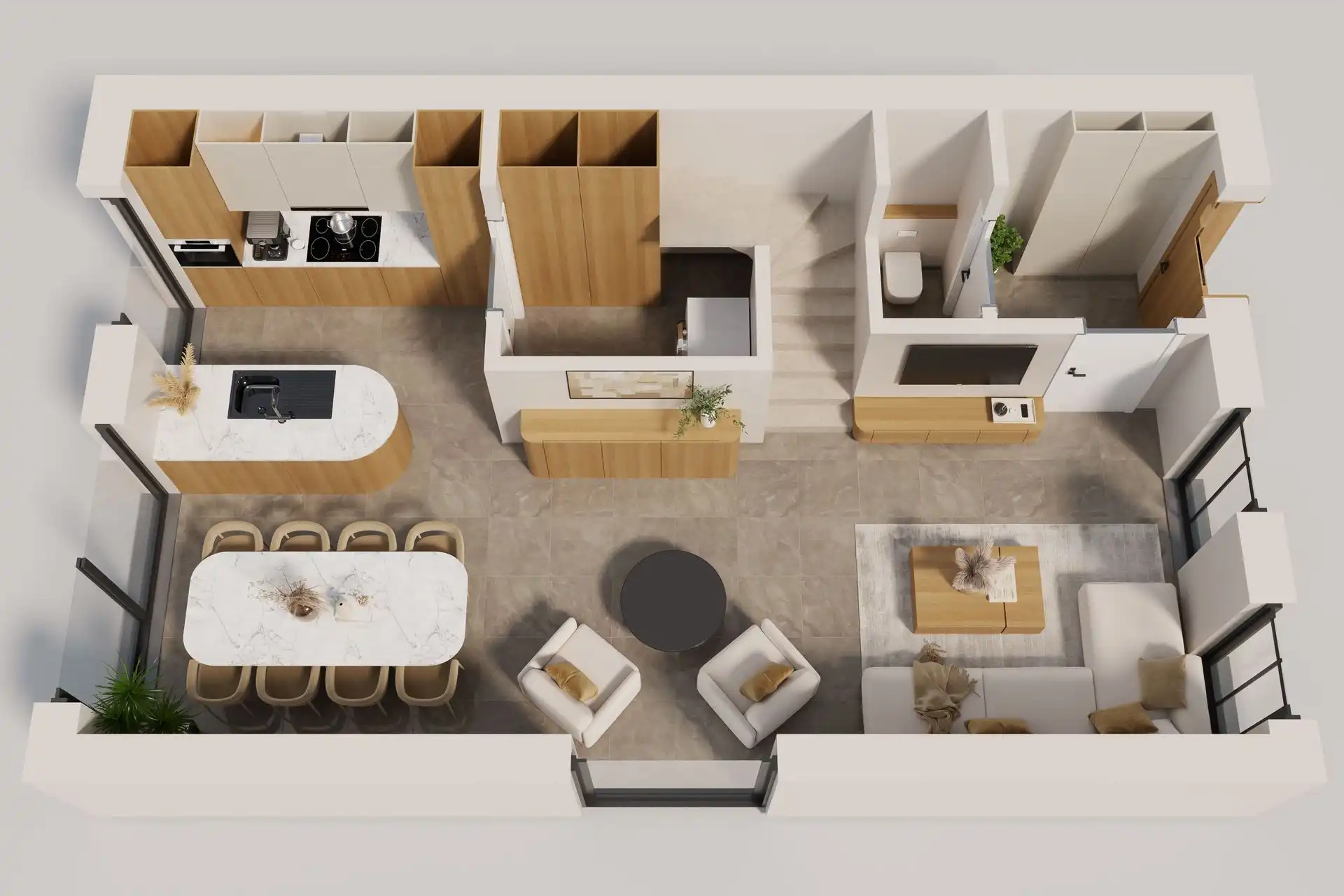 Prachtige nieuwbouw woning (2026) - Huldenberg foto 3