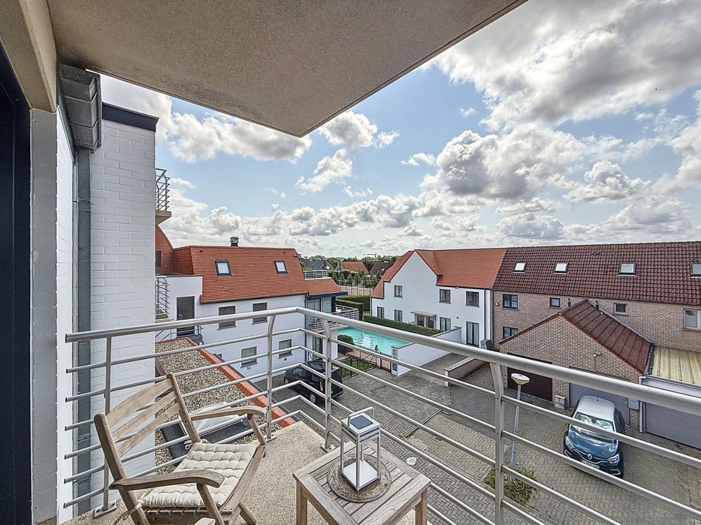 Instapklaar appartement met zuid-gericht terras te Nieuwpoort. foto 6