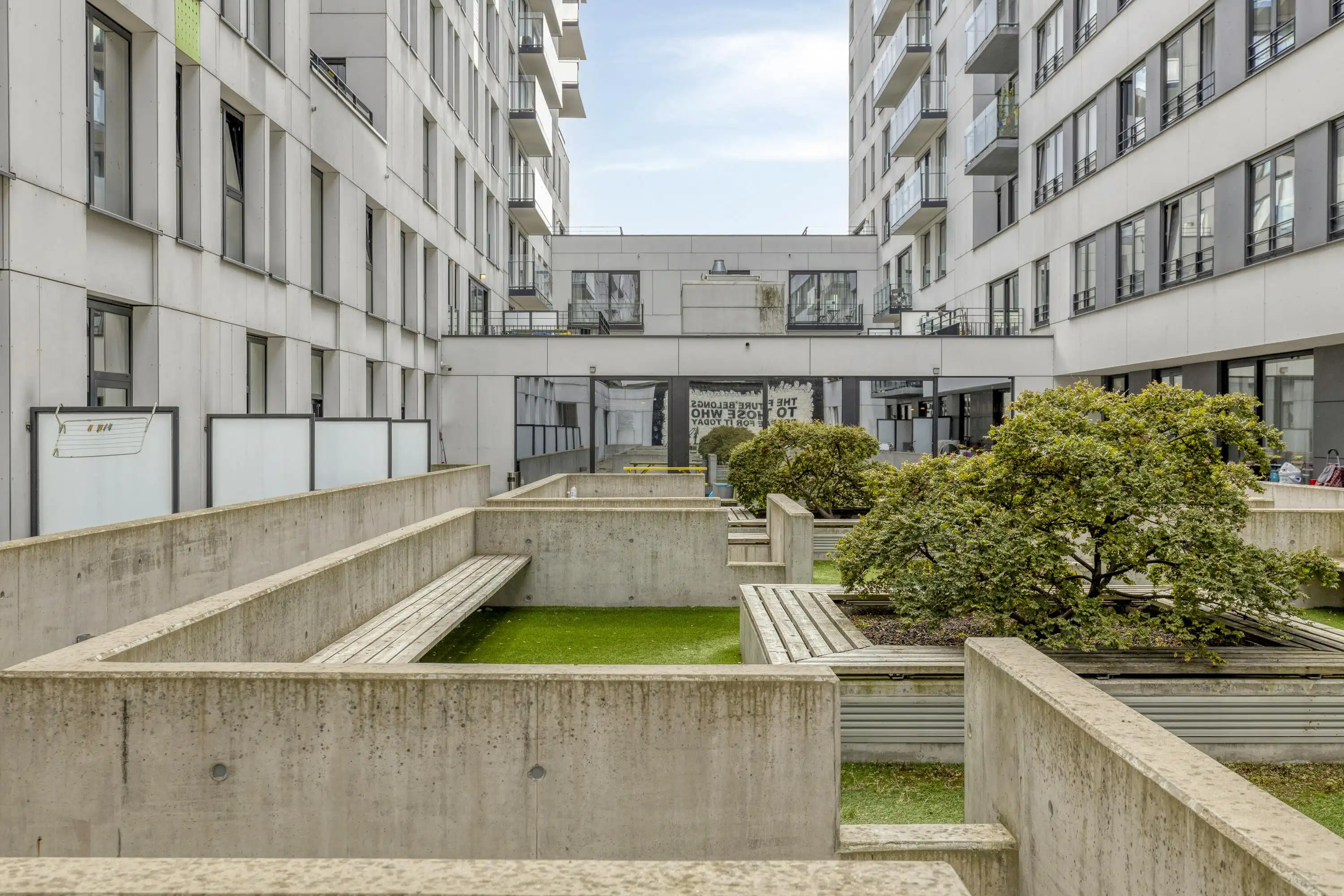 rendabele investering in studentenkamer in Brussel foto 40