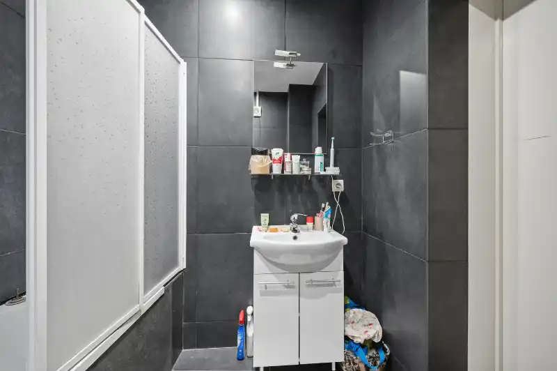 Aangenaam 1 - slaapkamer appartement in het centrum van Mechelen foto 6