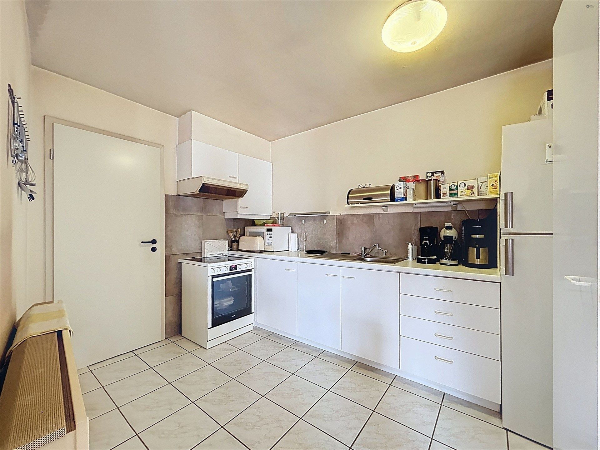 1 slk appartement met terras in hartje Sint-Gillis-Waas foto 4