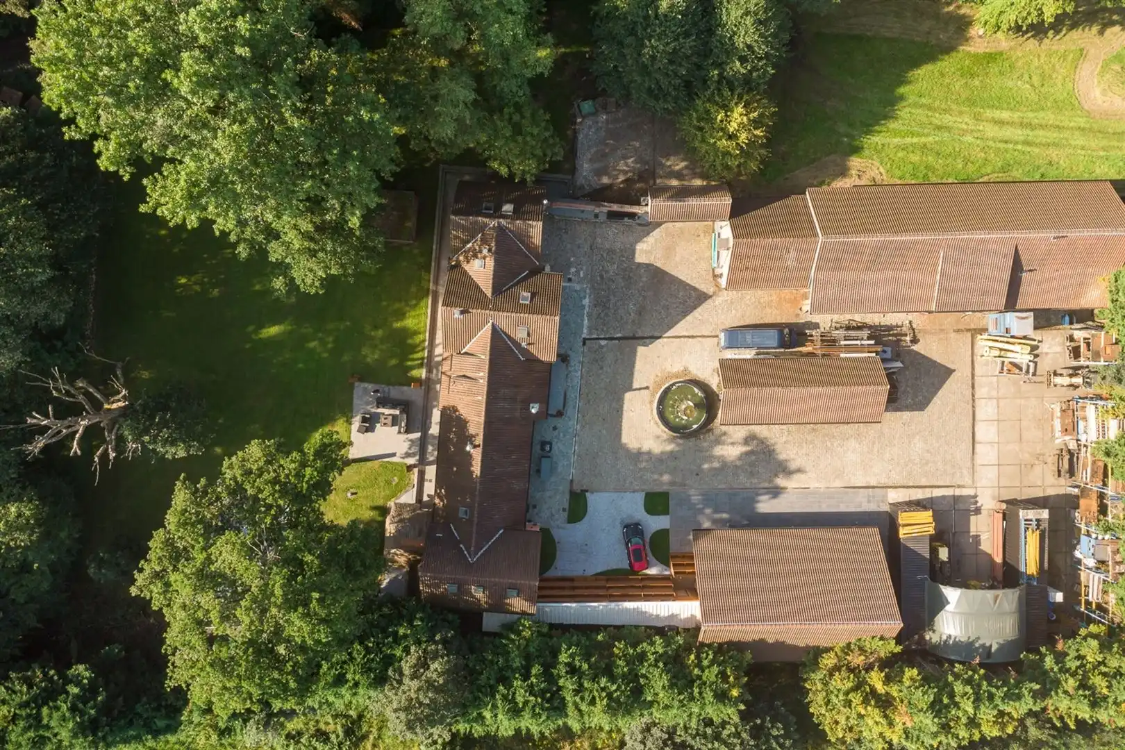 Historische pachthoeve "De List" foto 3