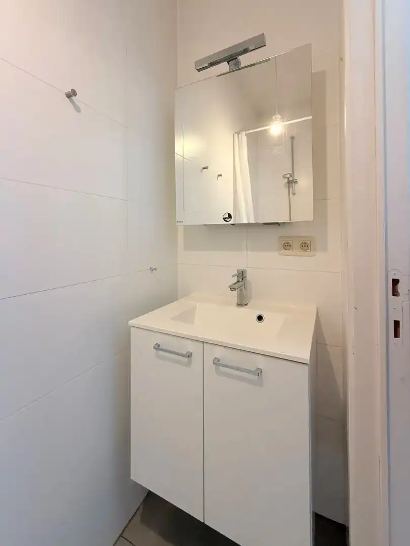 Studio in het centrum van Leuven foto 3