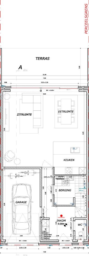 Nieuwbouwwoning met 3 slaapkamers en garage en tuin te Koekelare  foto 5