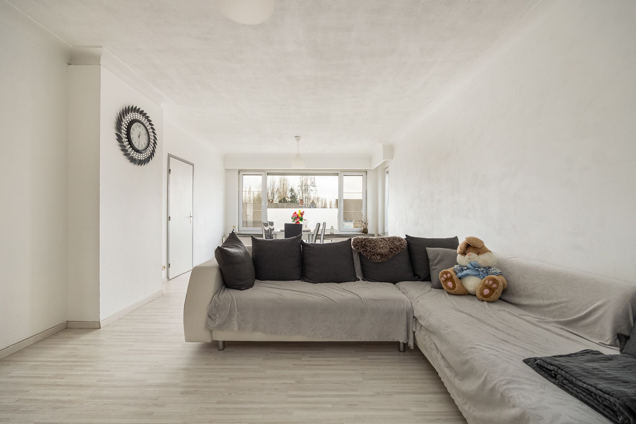 Appartement met 2/3 slpks en terras op toplocatie!  foto 8