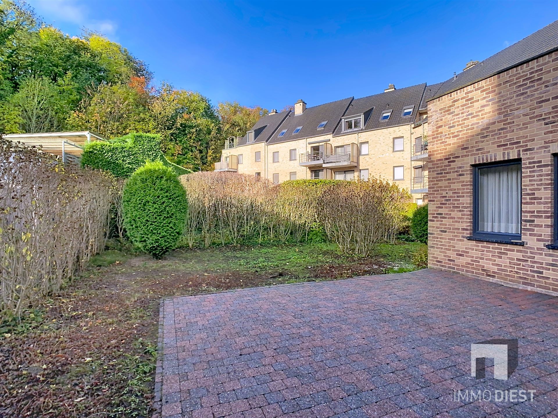 Gelijkvloers appartement centrum Diest foto 2