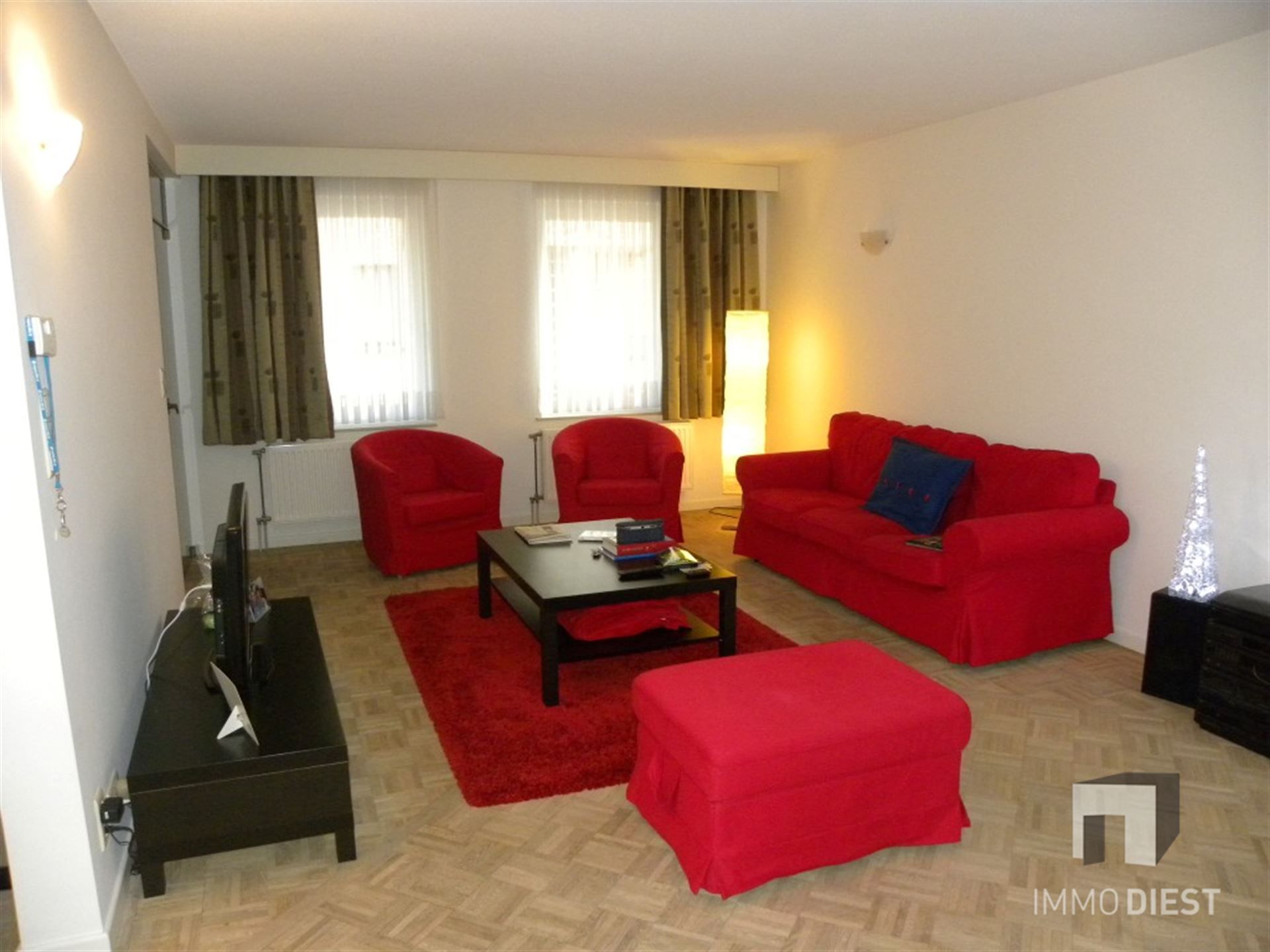 Gelijkvloers appartement centrum Diest foto 2