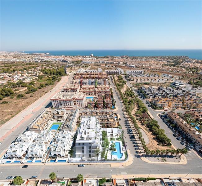 NIEUWBOUW WOONCOMPLEX IN LOMAS DE CABO ROIG foto 15