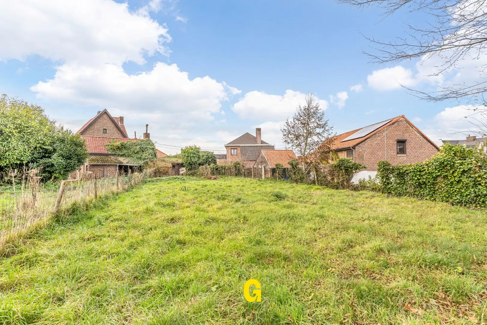 Grondig te renoveren/te slopen halfopen woning op 6a 17ca te Waltwilder. foto 26