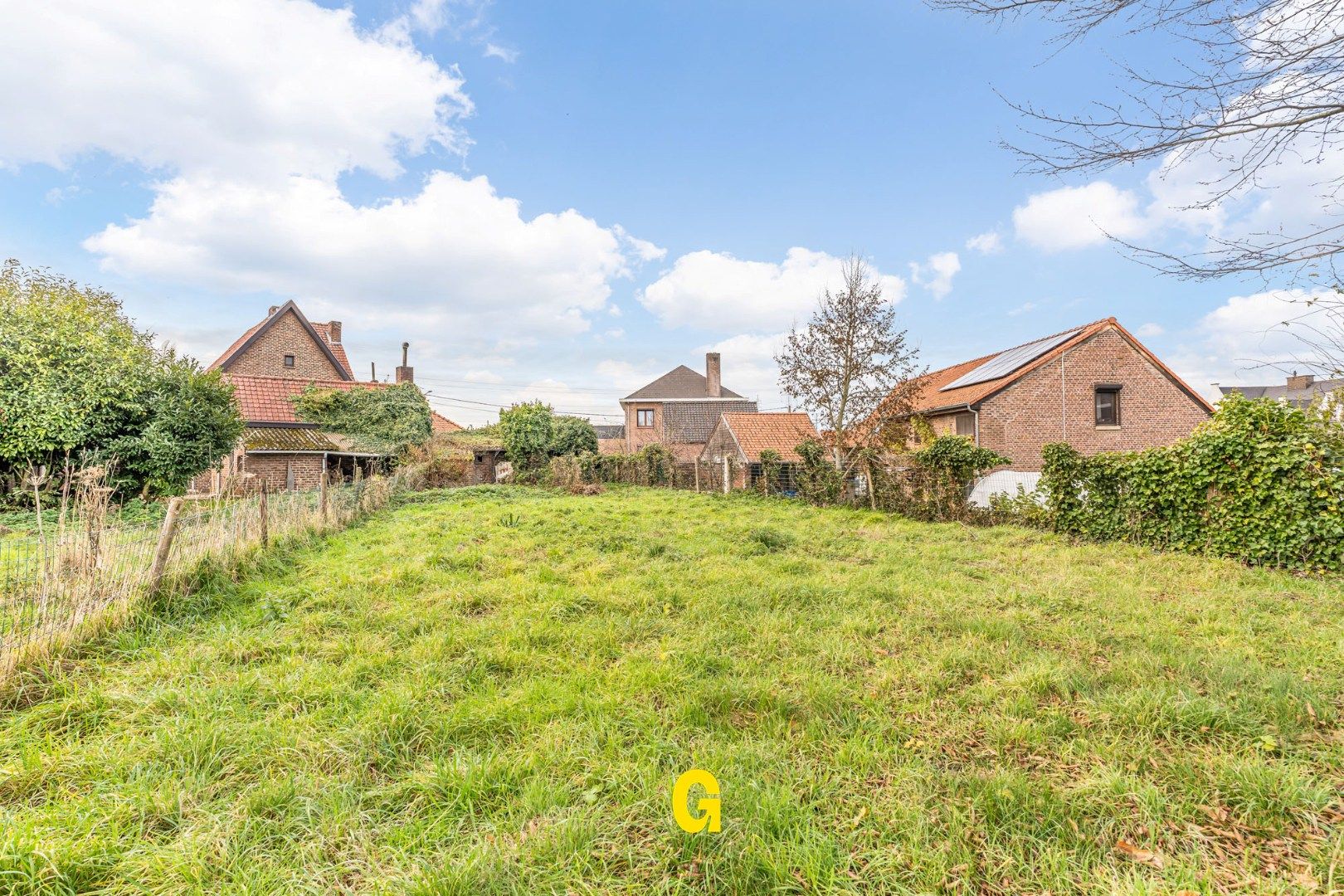 Grondig te renoveren/te slopen halfopen woning op 6a 17ca te Waltwilder. foto 26