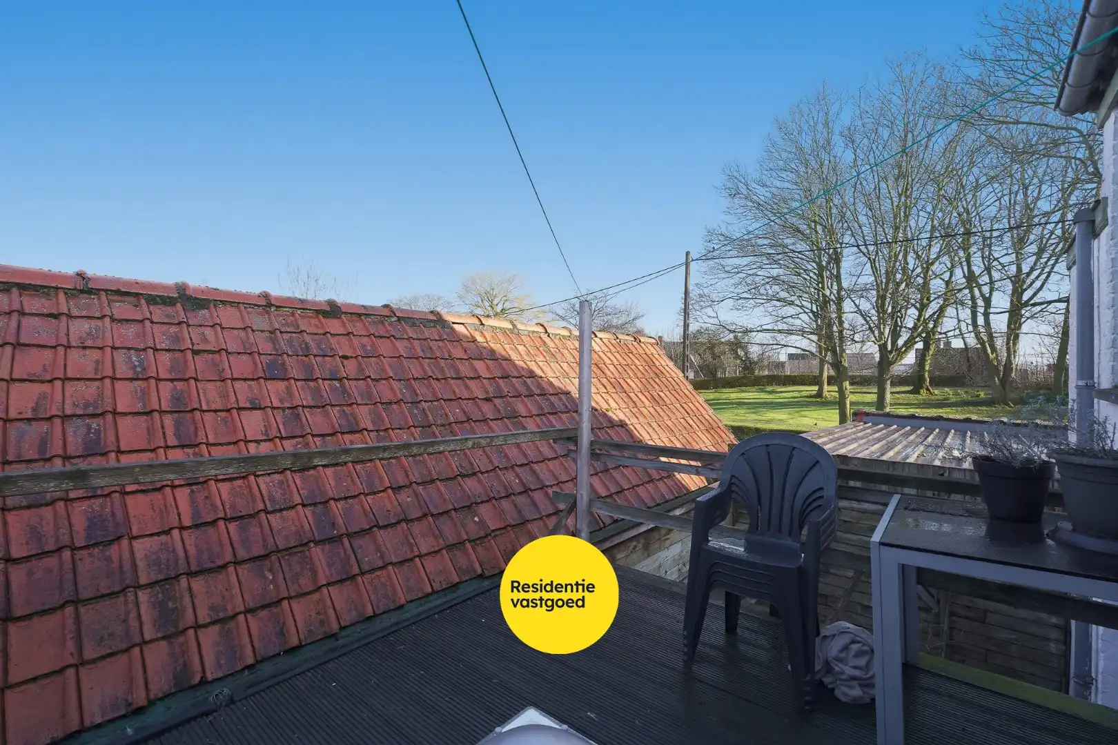 Instapklare woning in hartje Diksmuide, met zicht op het stadspark! foto 14