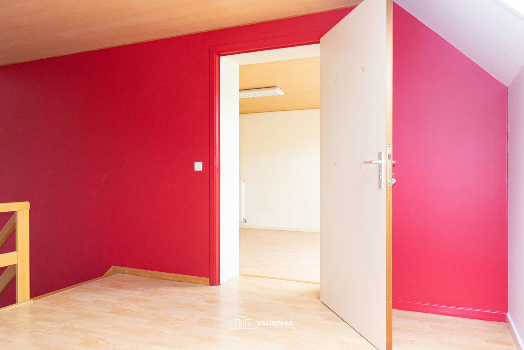 Commercieel gelegen (handels)woning met tuintje... foto 17