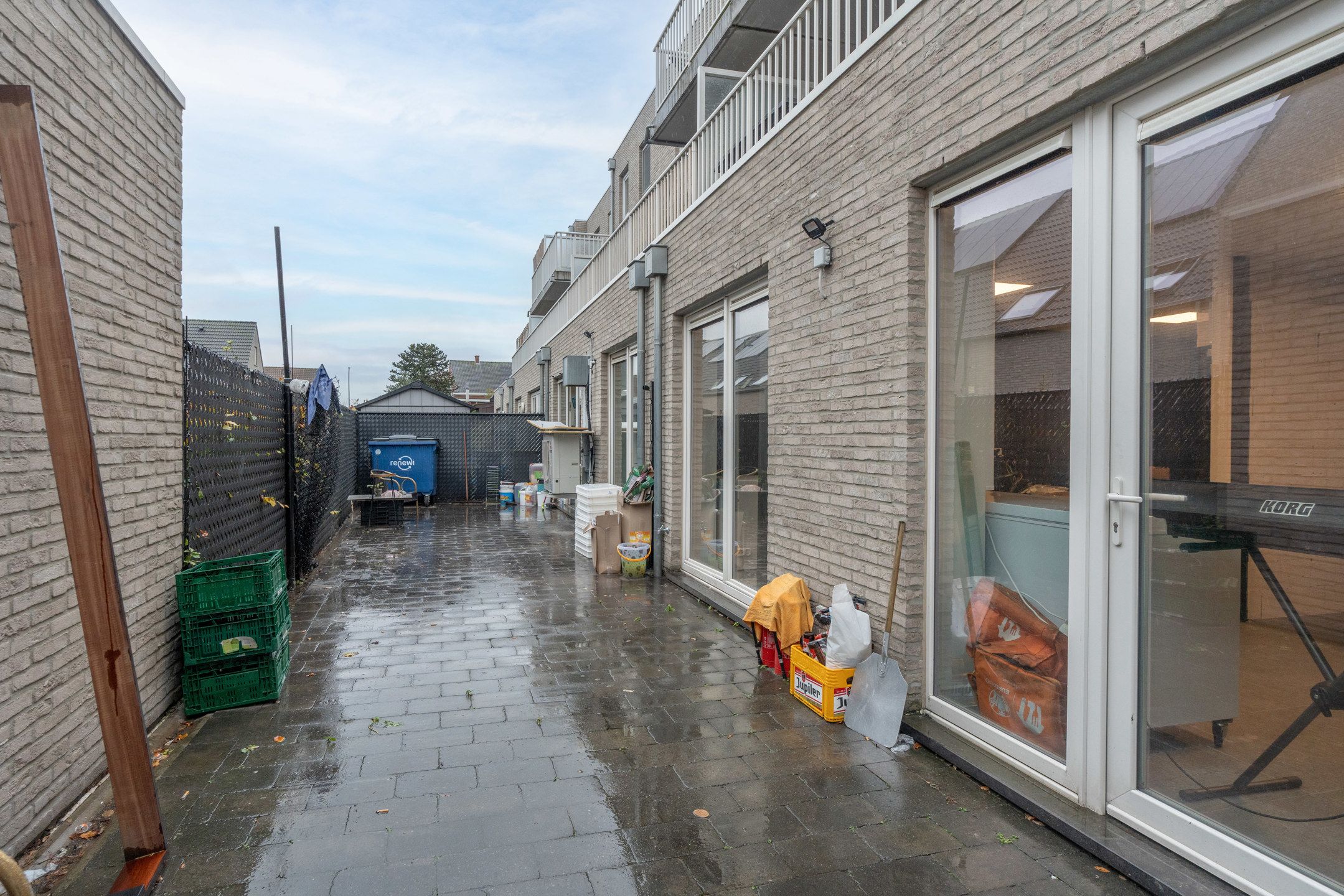 Gelijkvloerse handelsruimte (125 m²) te centrum Merksplas foto 19