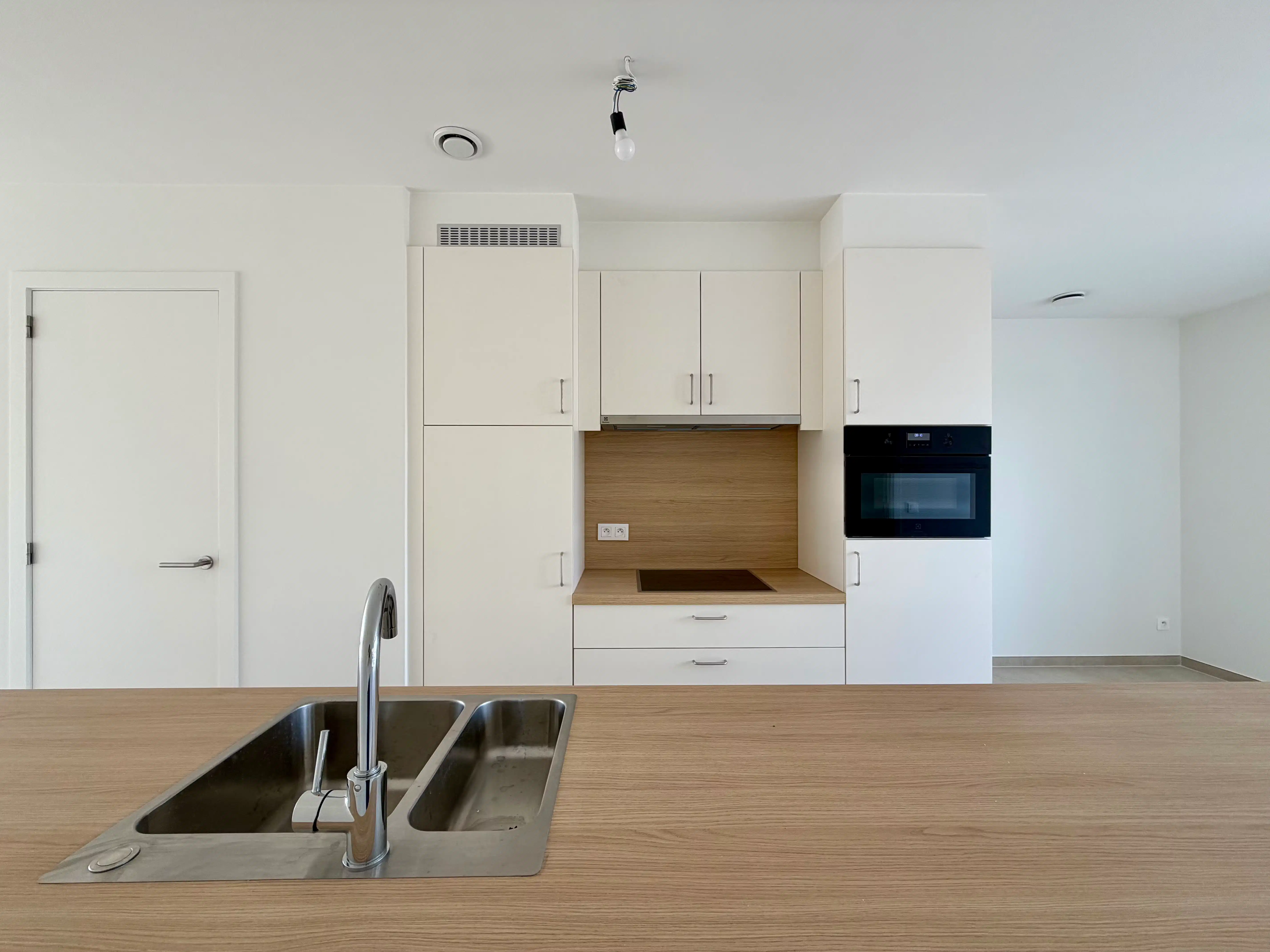 Nieuwbouwappartement met twee slaapkamers te huur foto 5